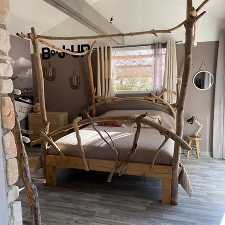 Le Petit Cabanon 3* Lagorce (Ardeche)