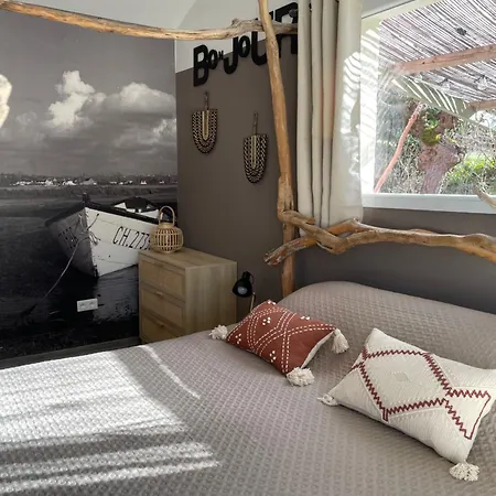 Le Petit Cabanon 3*