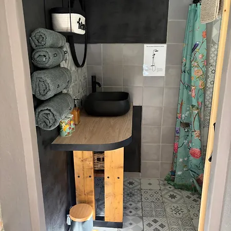 Le Petit Cabanon 3* Lagorce (Ardeche)