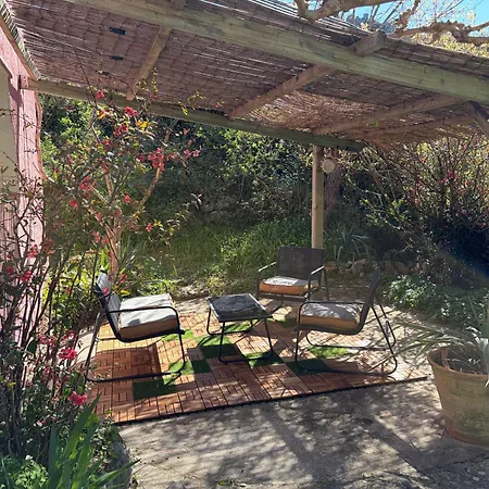 Le Petit Cabanon לאגורס